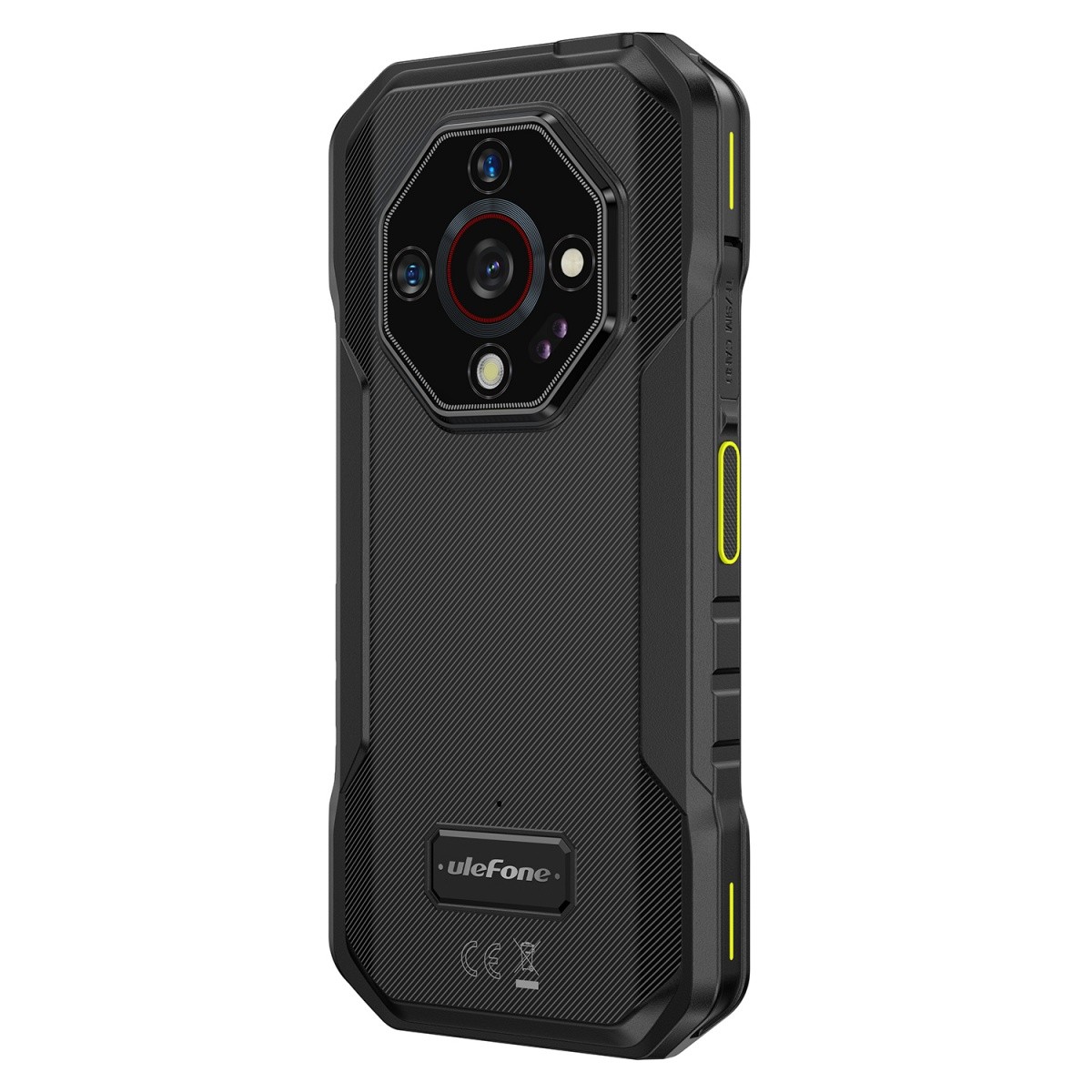 ULEFONE Armor X32 4G Pametni telefon, 6/128GB, IP69K, Zelena 5