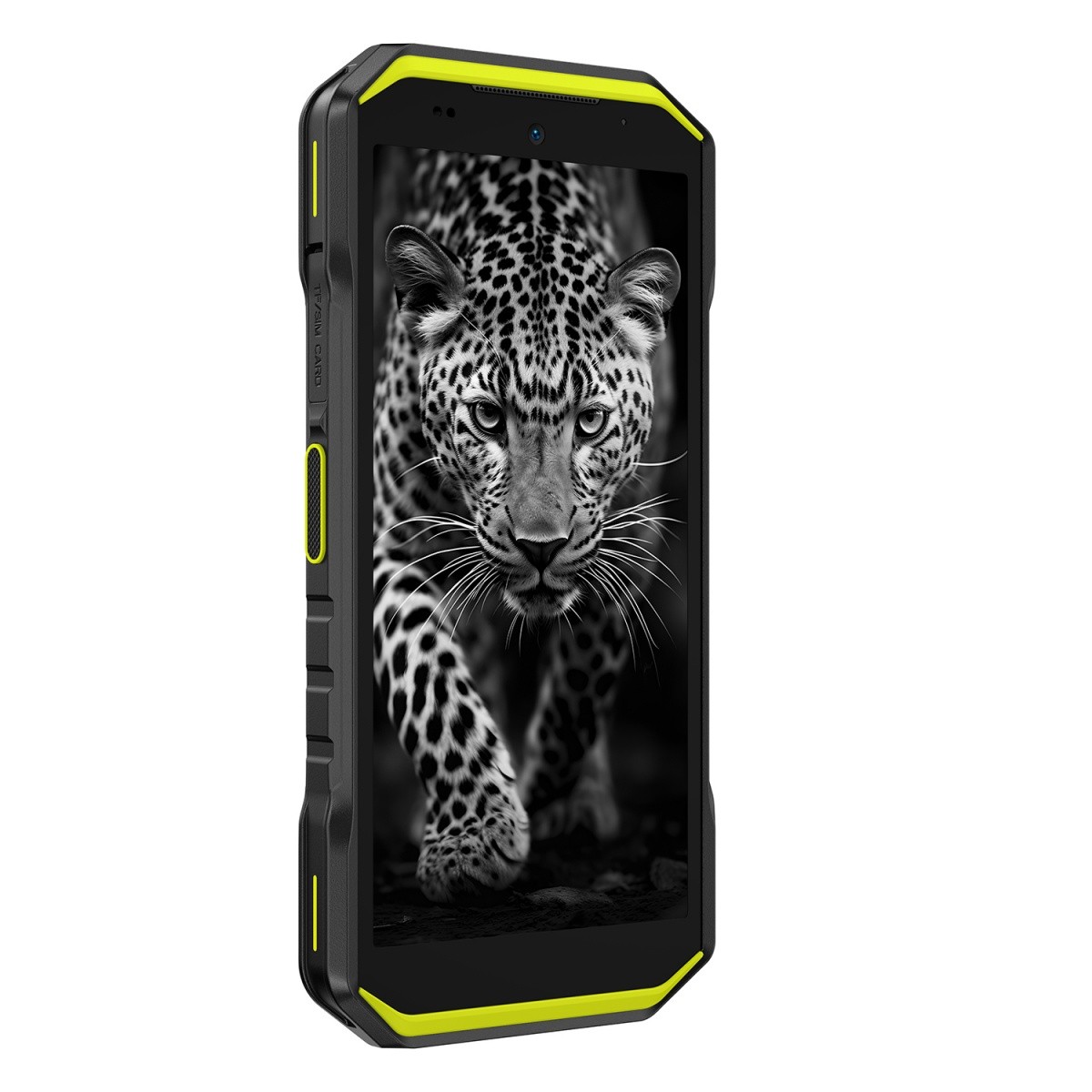 ULEFONE Armor X32 4G Pametni telefon, 6/128GB, IP69K, Zelena 6