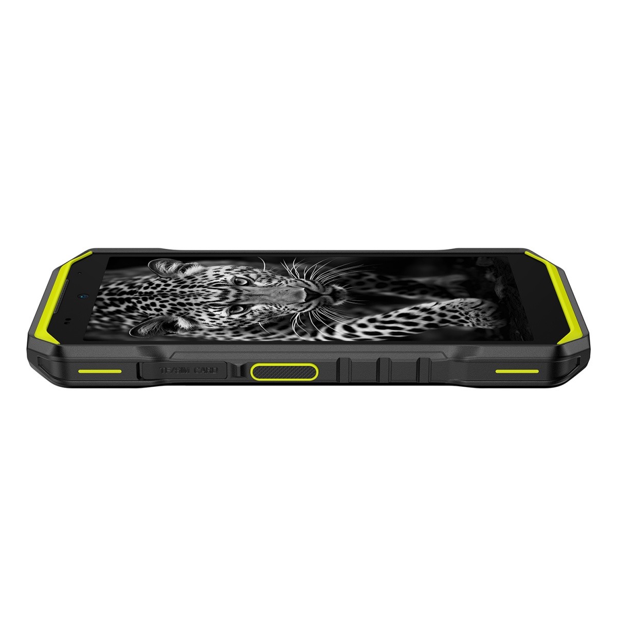 ULEFONE Armor X32 4G Pametni telefon, 6/128GB, IP69K, Zelena 8