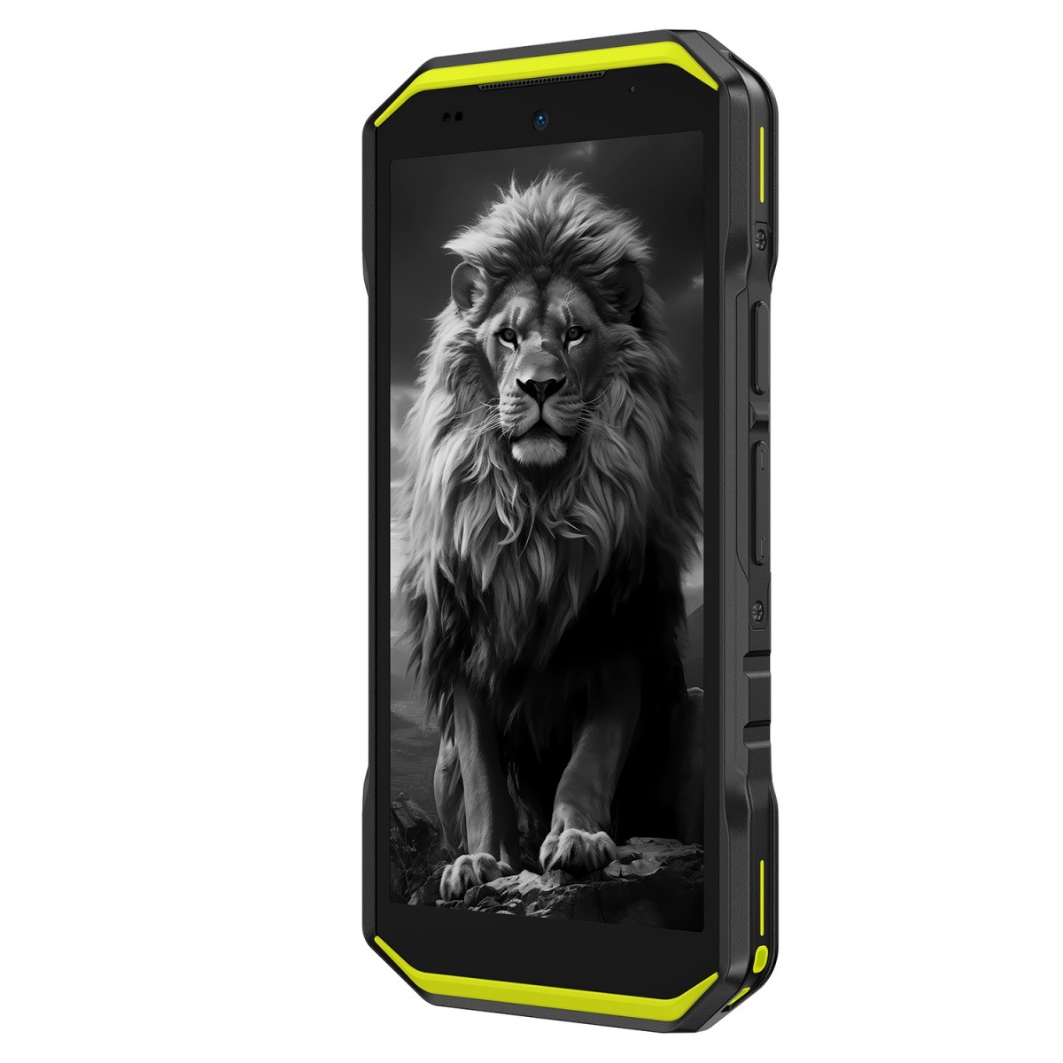 ULEFONE Armor X32 Pro 5G Pametni telefon, 8/256GB, IP69K, Zelena 4