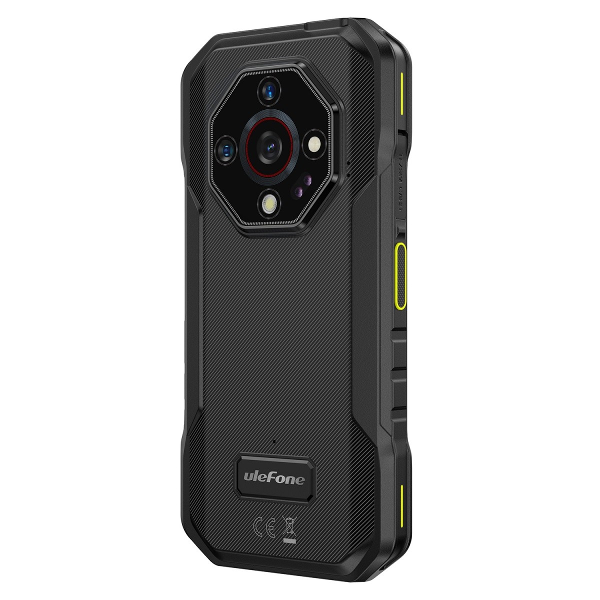 ULEFONE Armor X32 Pro 5G Pametni telefon, 8/256GB, IP69K, Zelena 5