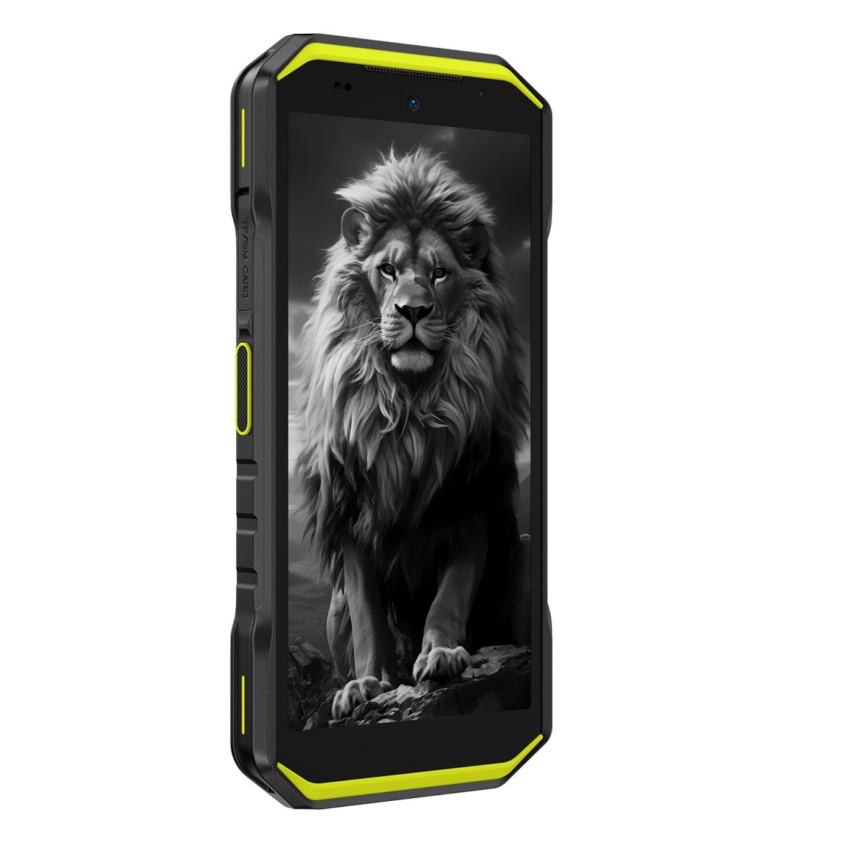ULEFONE Armor X32 Pro 5G Pametni telefon, 8/256GB, IP69K, Zelena 6