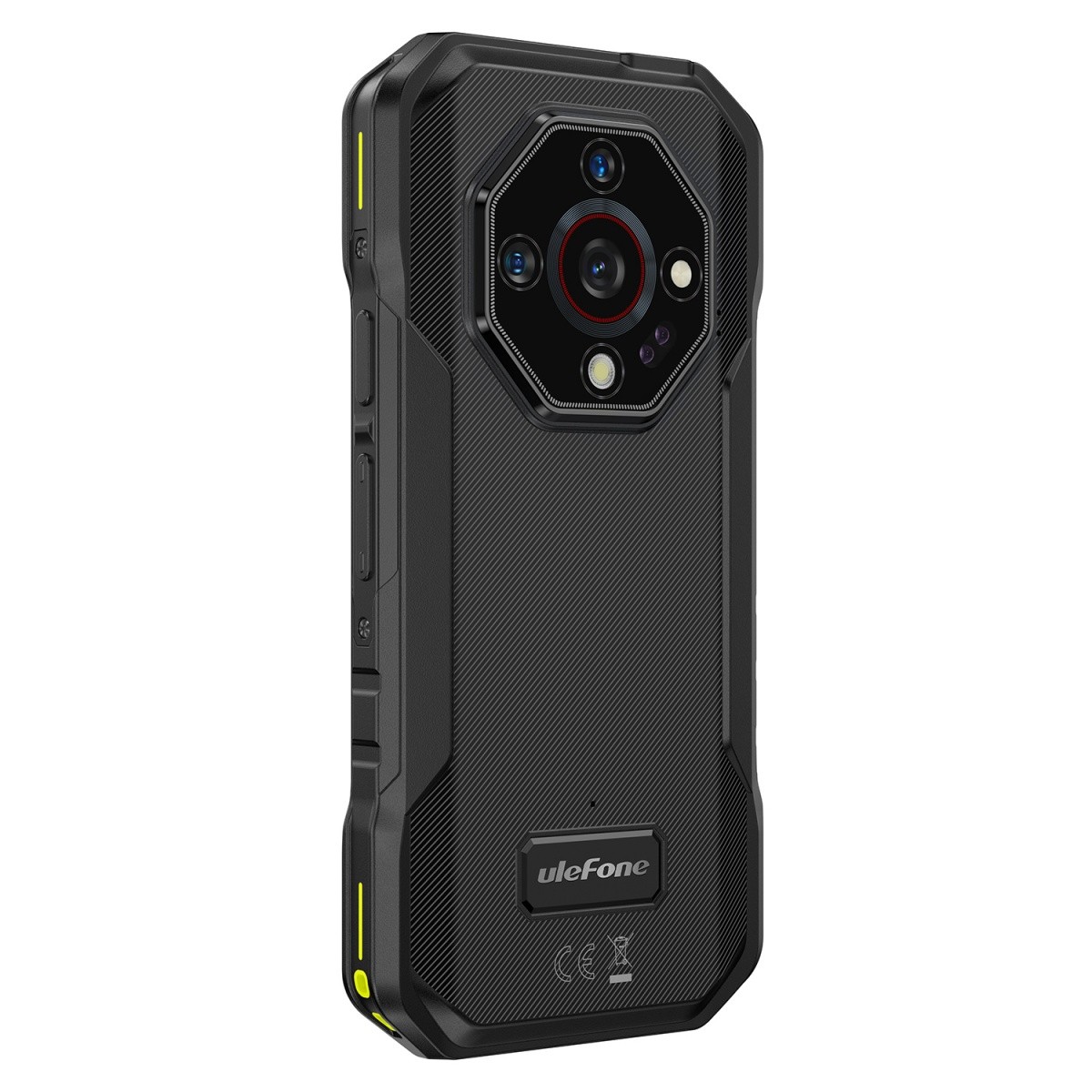 ULEFONE Armor X32 Pro 5G Pametni telefon, 8/256GB, IP69K, Zelena 7