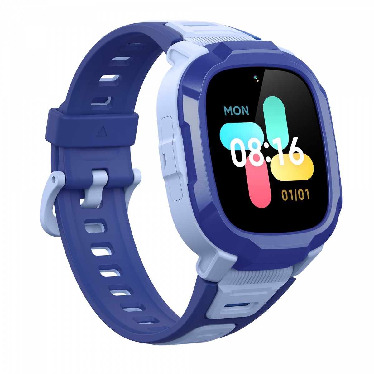Mibro Kids Smartwatch P6 4G LTE - modra 2