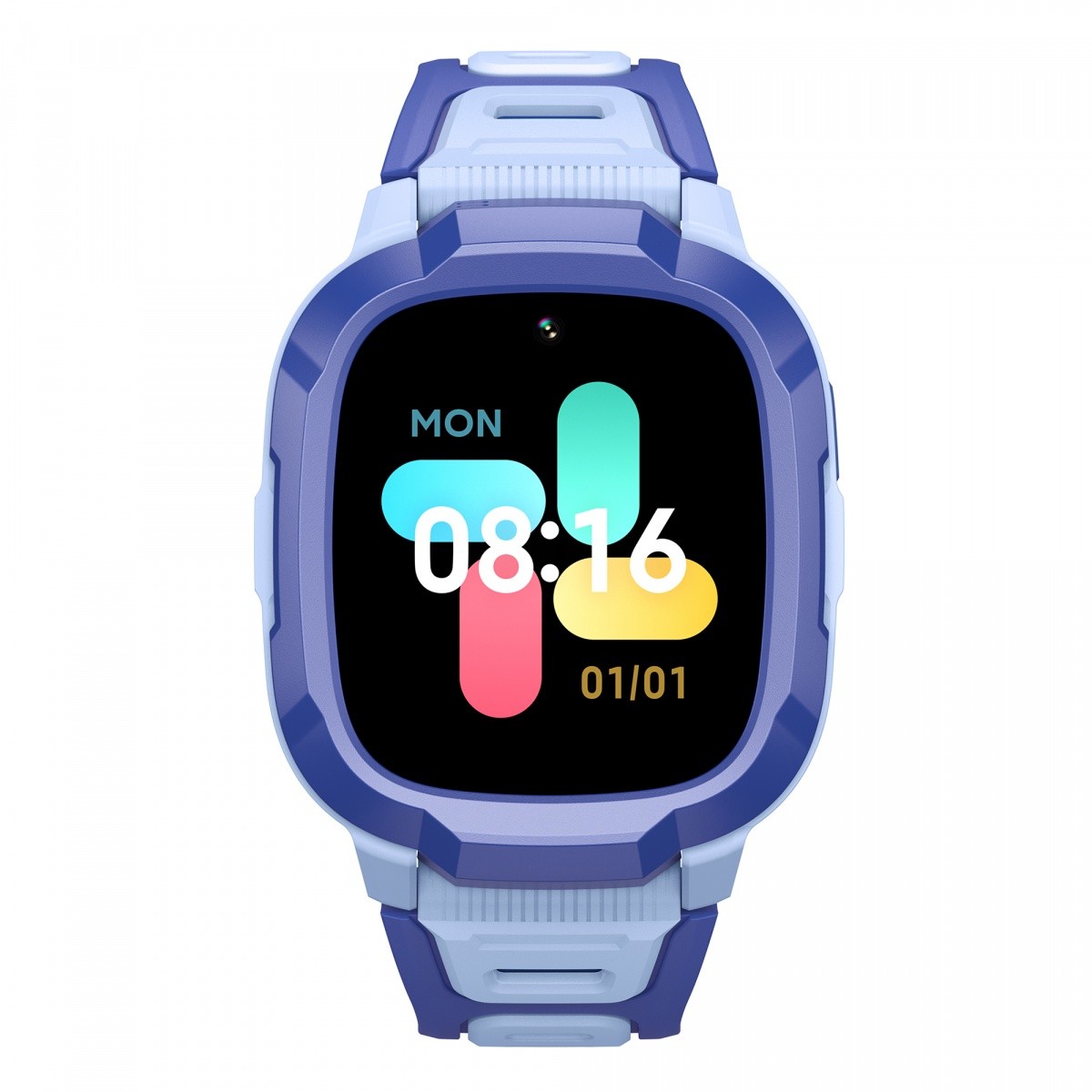 Mibro Kids Smartwatch P6 4G LTE - modra 3