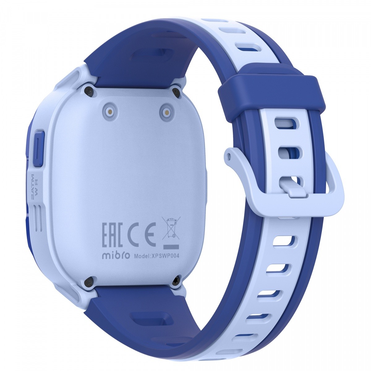 Mibro Kids Smartwatch P6 4G LTE - modra 4