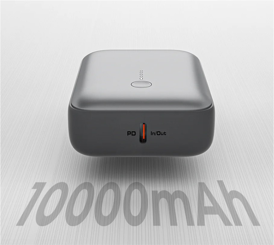 Mini Powerbank 10000mAh 22.5W PD QC 7