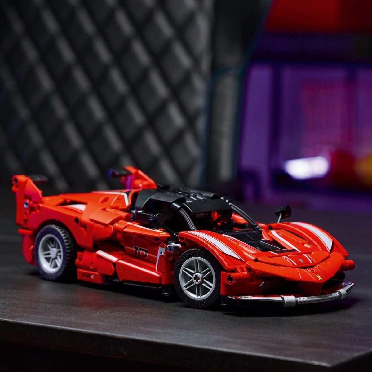 LEGO Technic 42212: Ferrari FXX K 6