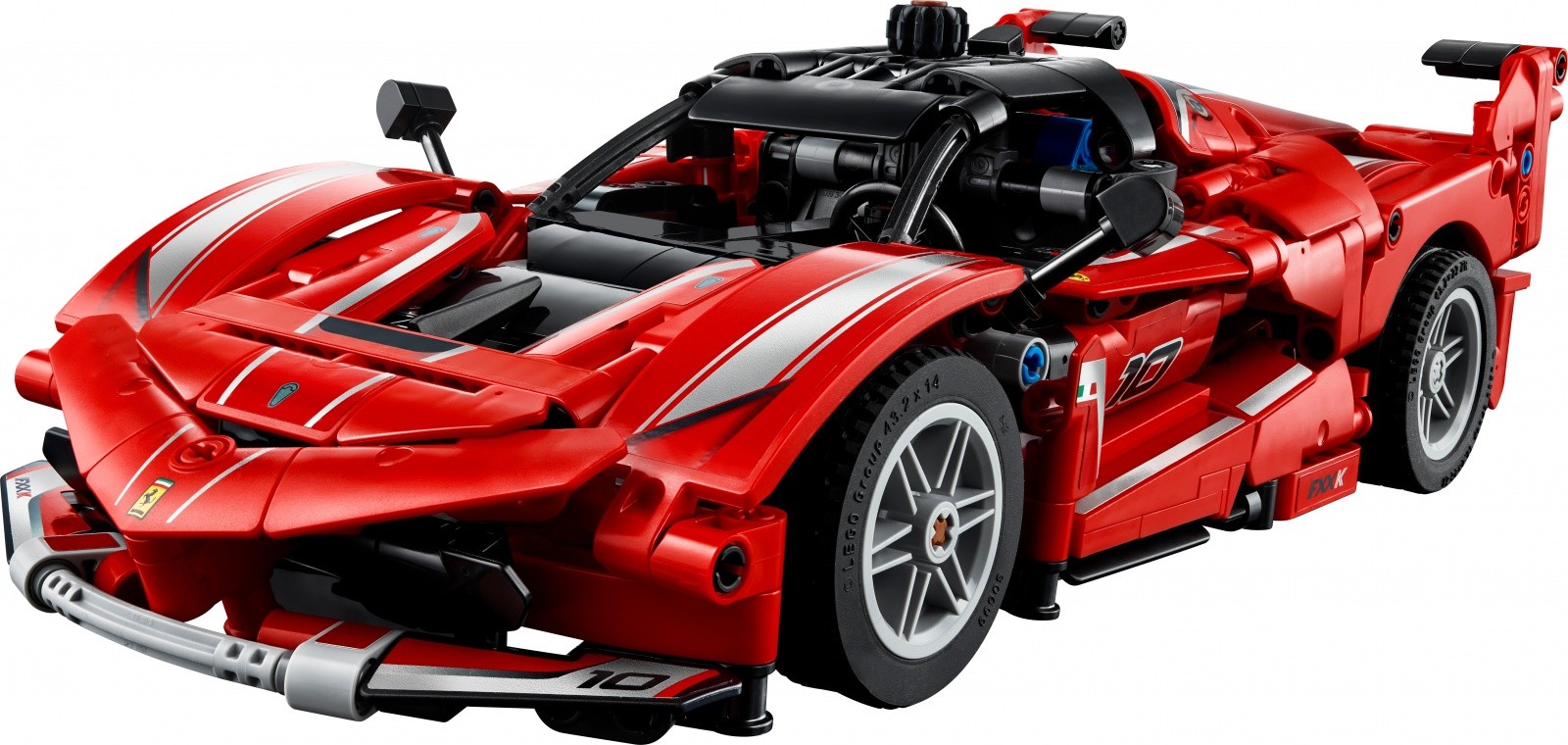 LEGO Technic 42212: Ferrari FXX K 7