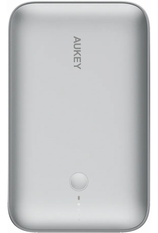 Mini Powerbank Y57, 20000mAh, Bela, 22.5W PD 3.0 QC 3.0 8