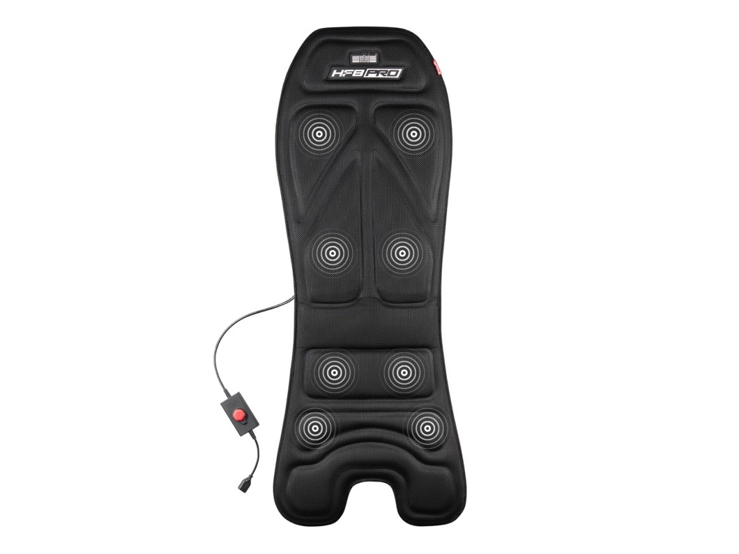 Next Level Racing HF8 PRO Haptic Pad 2