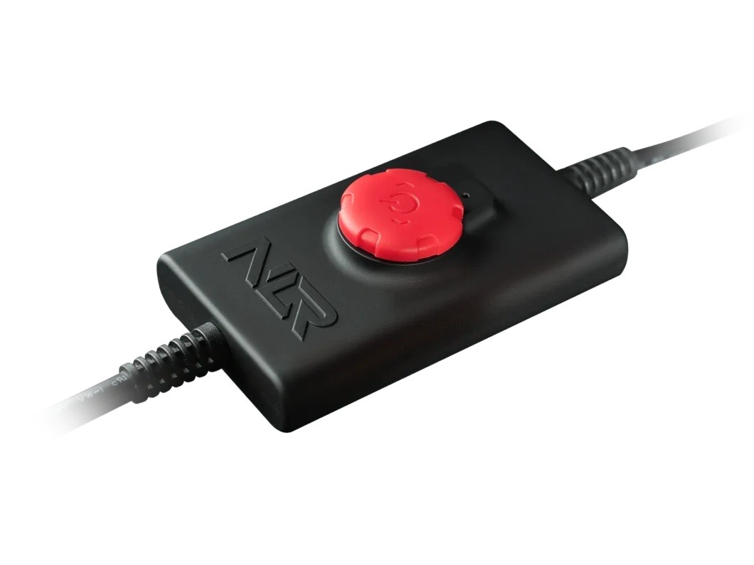 Next Level Racing HF8 PRO Haptic Pad 4