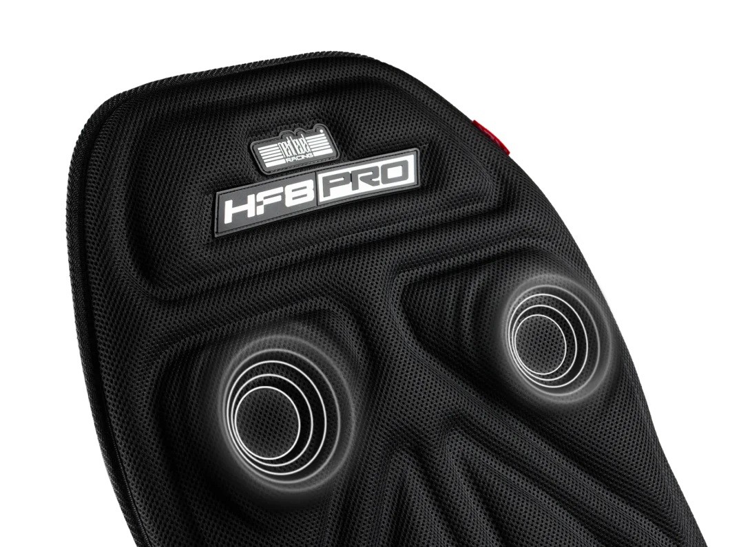 Next Level Racing HF8 PRO Haptic Pad 5