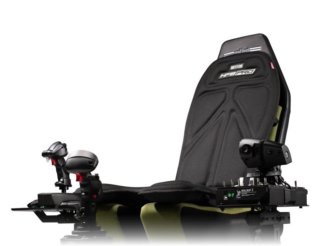 Next Level Racing HF8 PRO Haptic Pad 8