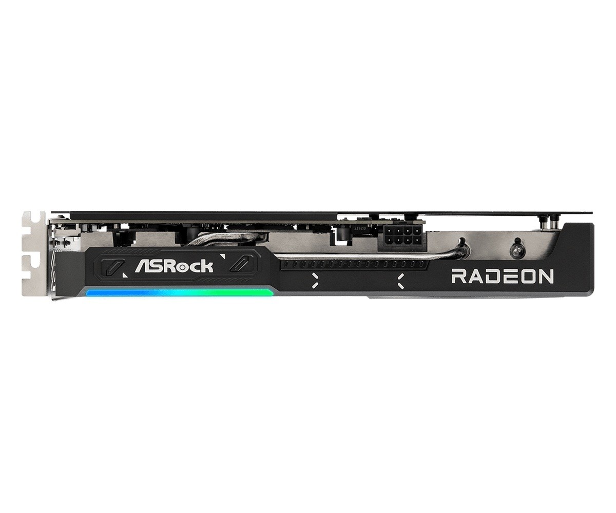 Grafična kartica ASRock Radeon RX 9060 XT CHALLENGER 16GB GDDR6 5