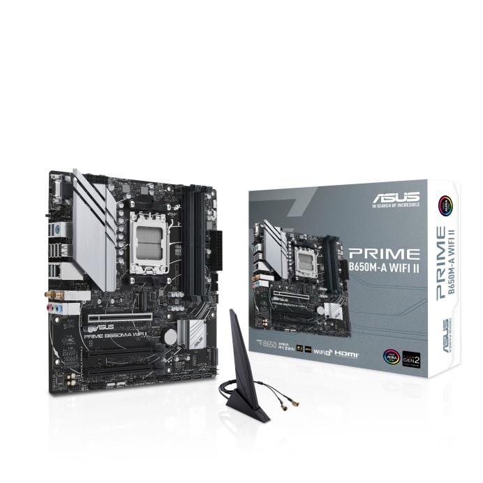 Matična plošča ASUS Prime B650M-A WIFI II