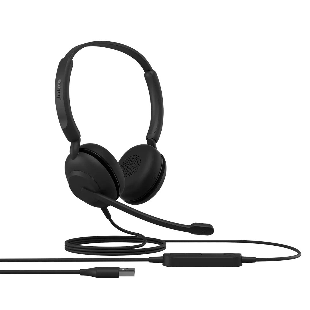 Slušalke Jabra Evolve 10 Stereo USB-A