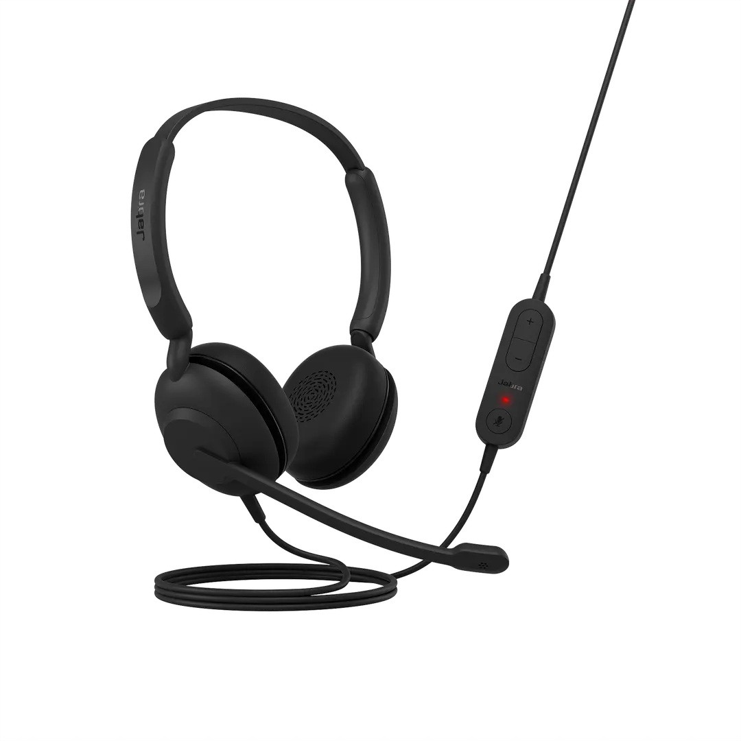 Slušalke Jabra Evolve 10 Stereo USB-A 5