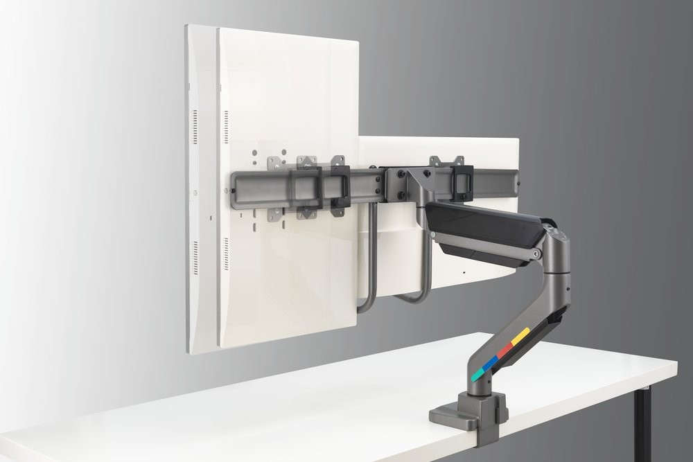 SmartFit Dvojno Ramo za Monitor 8
