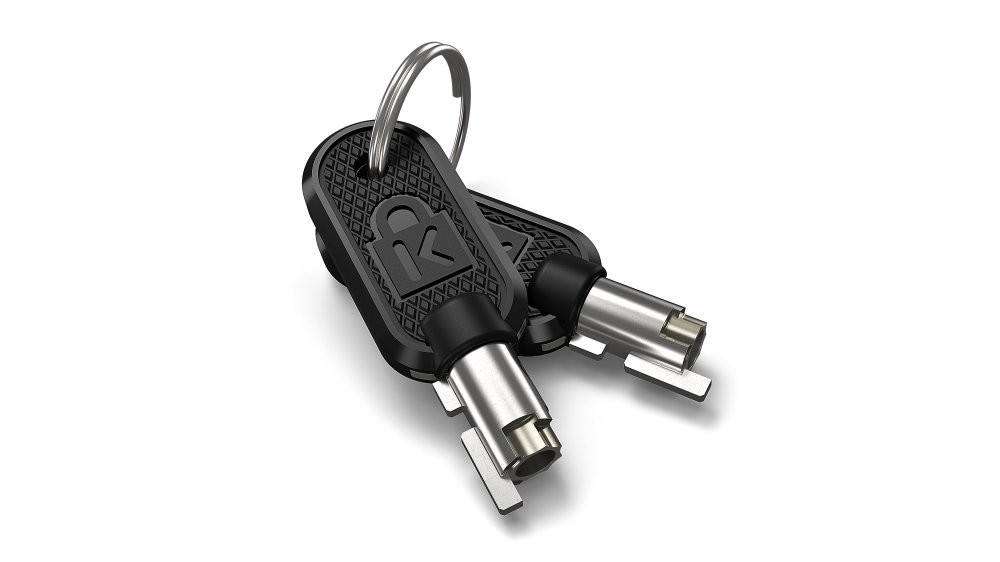 ClickSafe 2.0 Blokada za Prenosnik 3v1 6