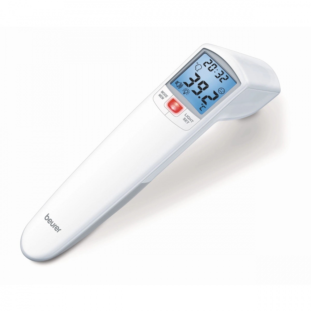 Brezkontaktni termometer FT100