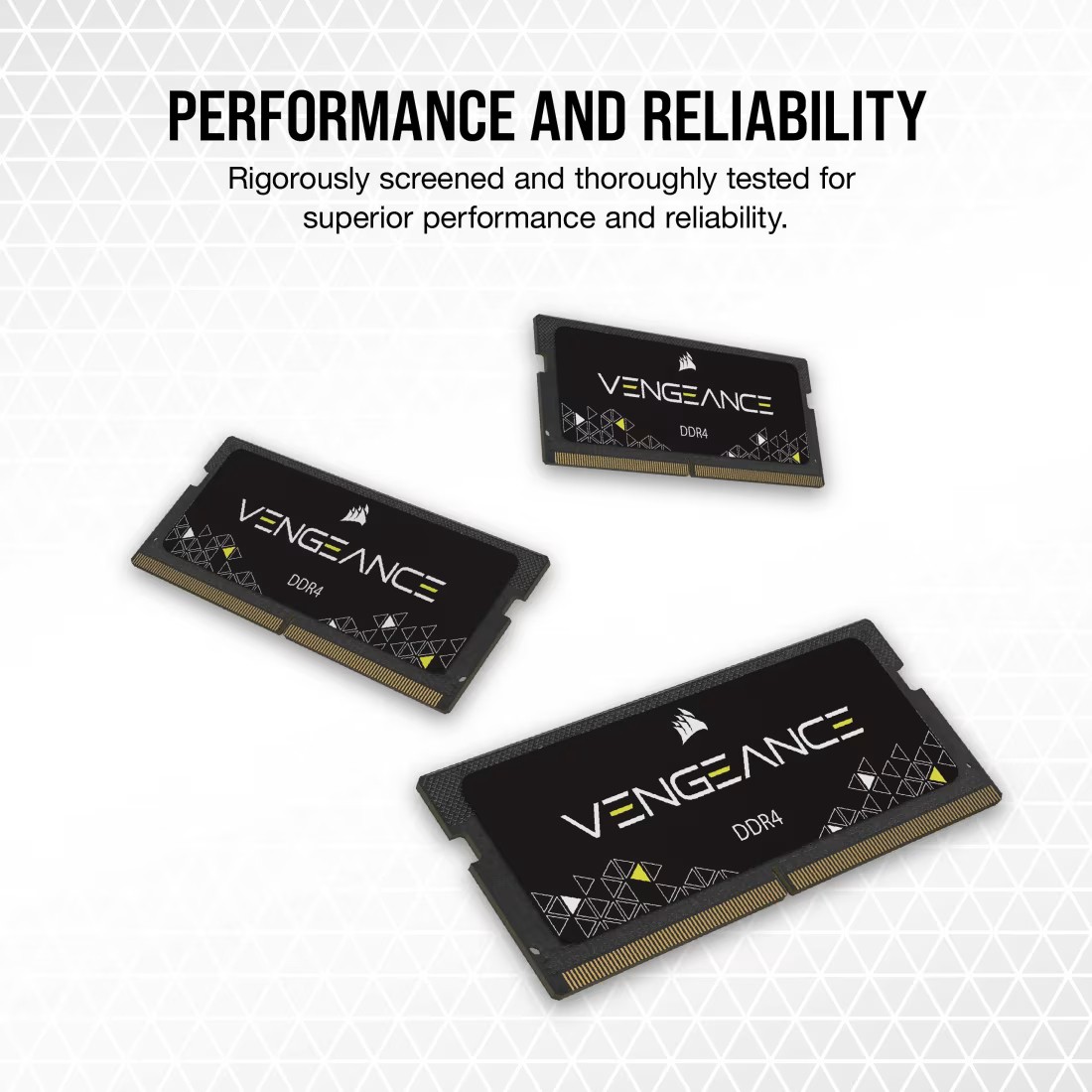 RAM Corsair Vengeance 16GB DDR4 3200MHz CL22 SODIMM 4
