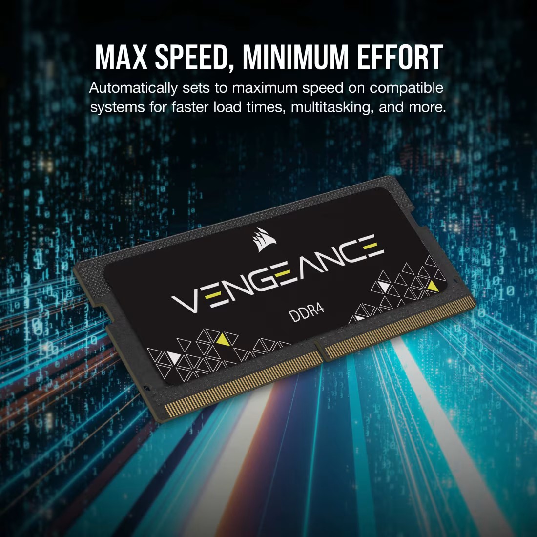 RAM Corsair Vengeance 16GB DDR4 3200MHz CL22 SODIMM 5