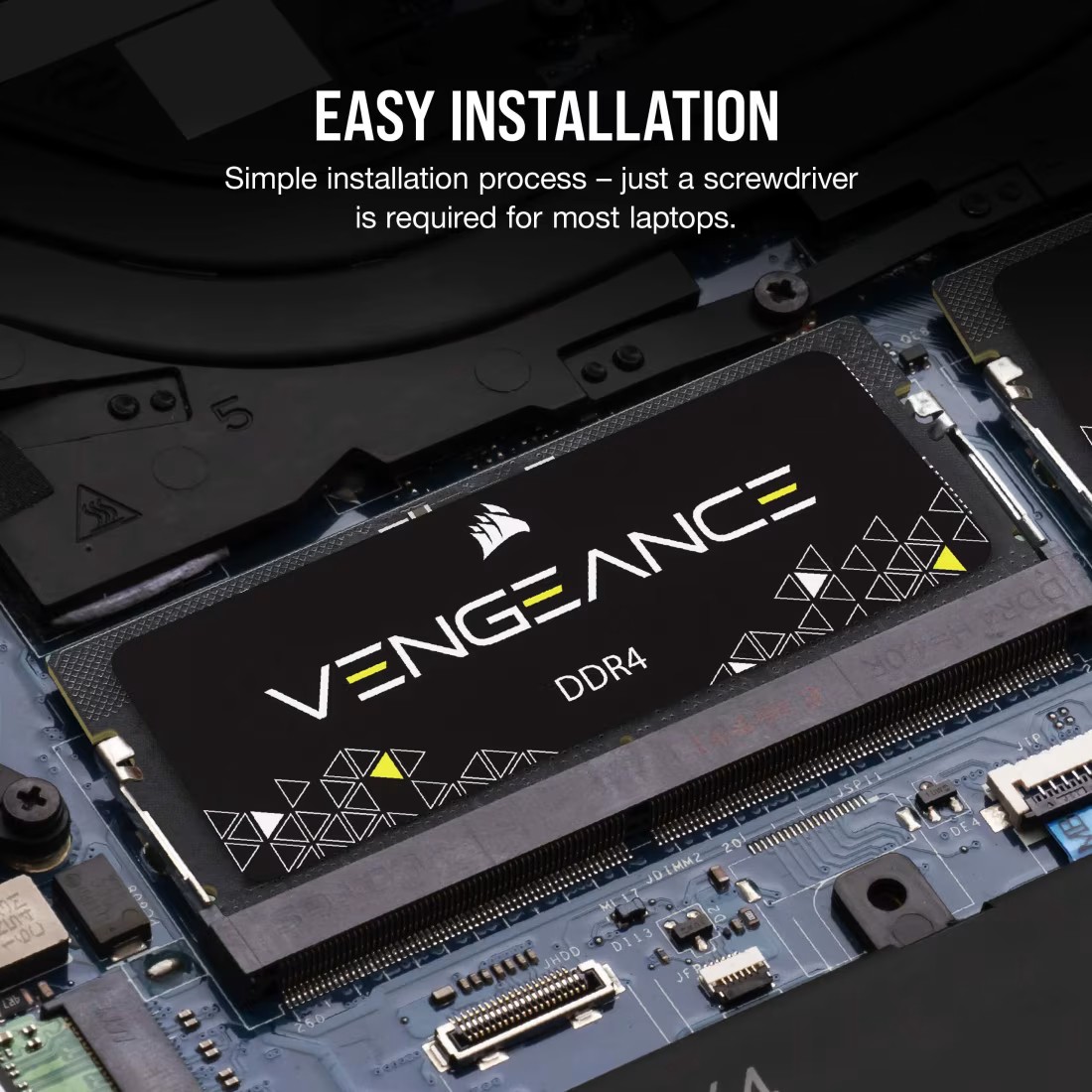 RAM Corsair Vengeance 16GB DDR4 3200MHz CL22 SODIMM 6