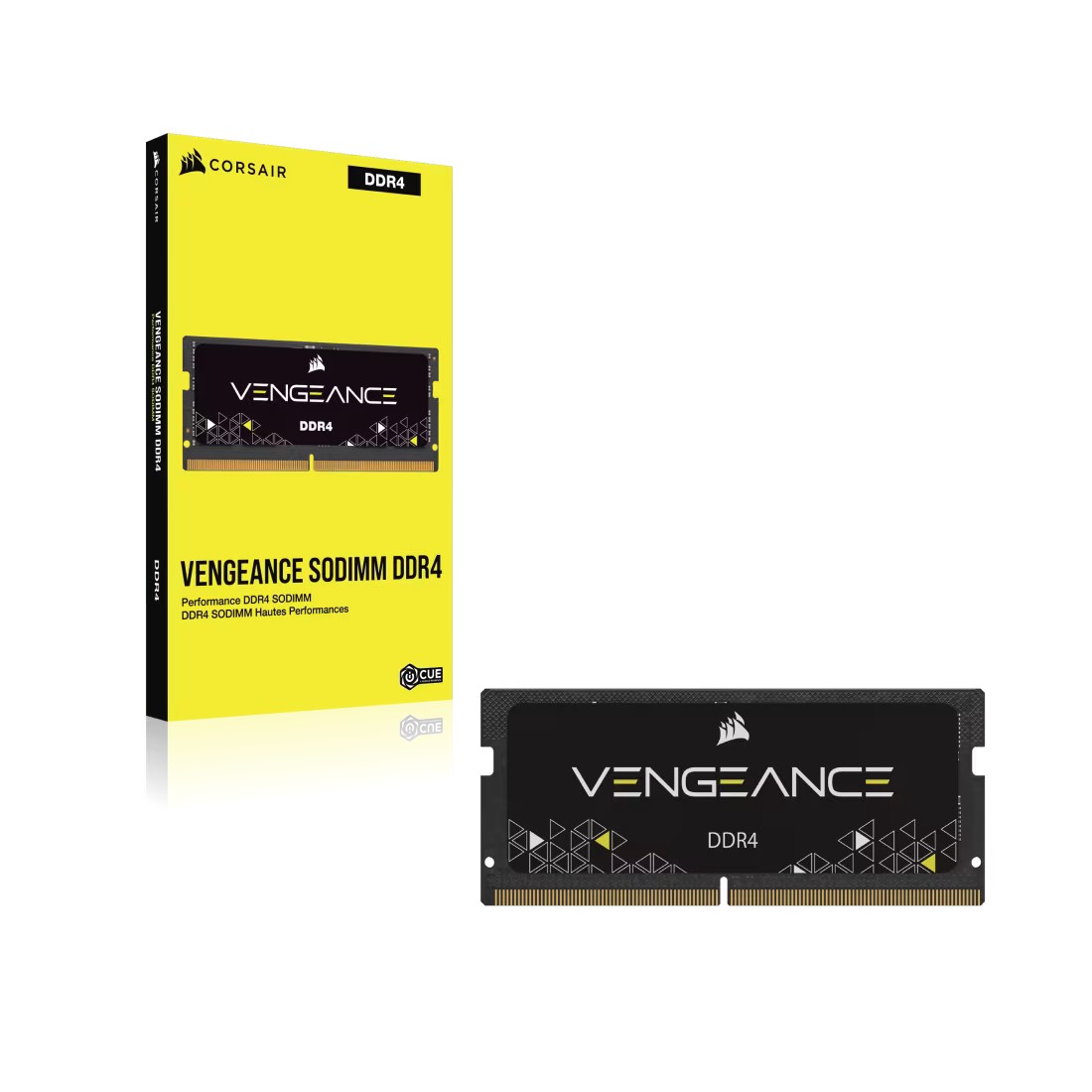 RAM Corsair Vengeance 16GB DDR4 3200MHz CL22 SODIMM 8