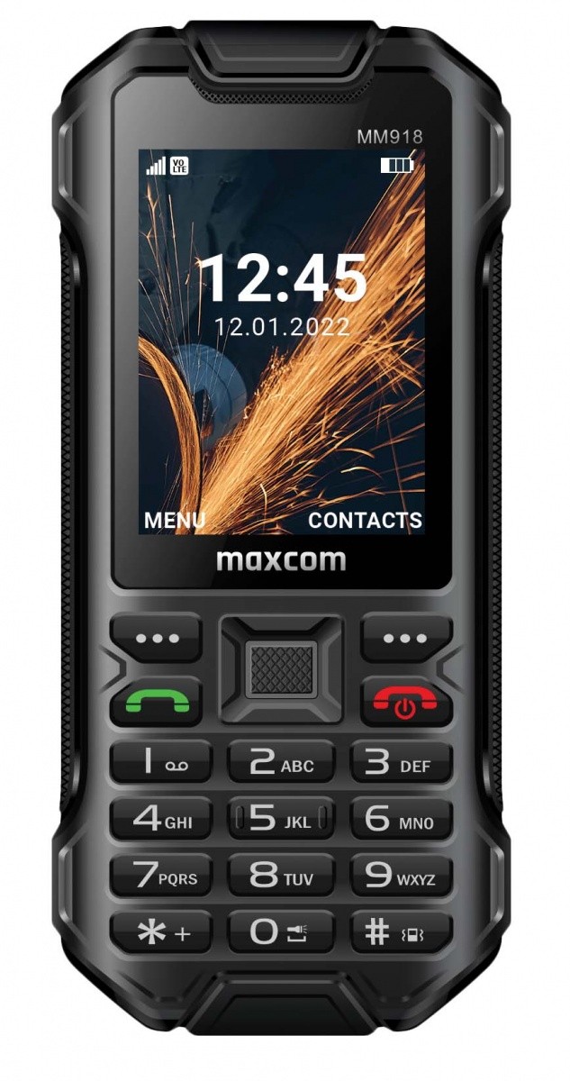 Ojačani telefon Strong 4G MM918L