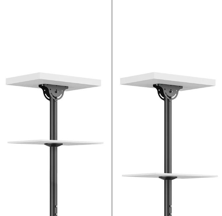 Stropni nosilec za TV 23-42" CL35-340BL12 8