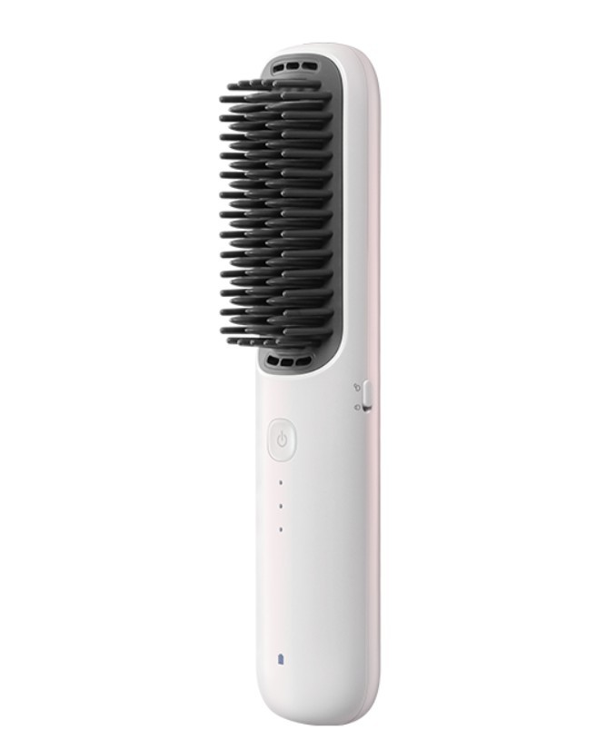 Brezžični ravnalnik za lase  Brush