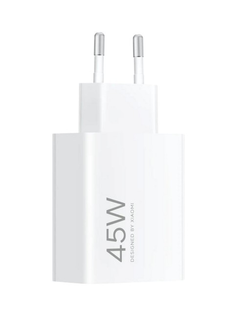 XIAOMI 45W Turbo Charging EU omrežni polnilnik (Type-A) 3