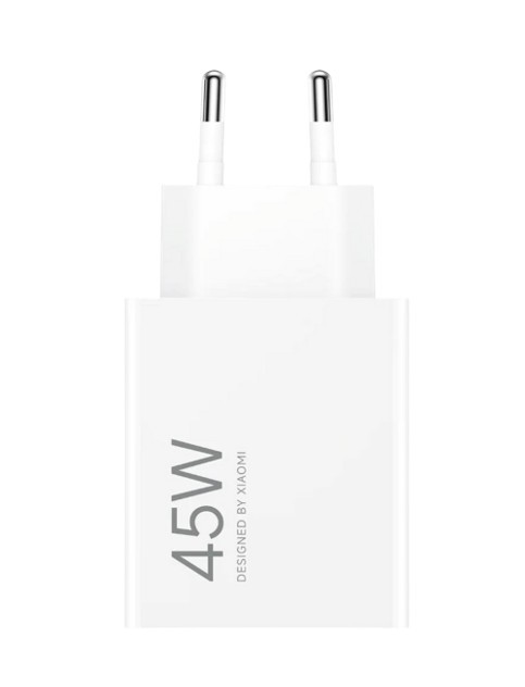 XIAOMI 45W Turbo Charging EU omrežni polnilnik (Type-A)