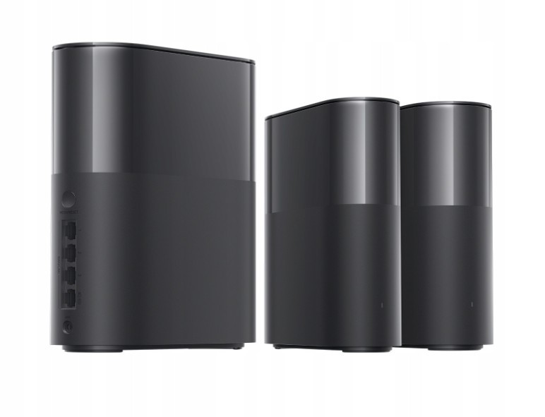 Mesh WiFi 6E sistem BE3600 Pro EU (3 paketi)