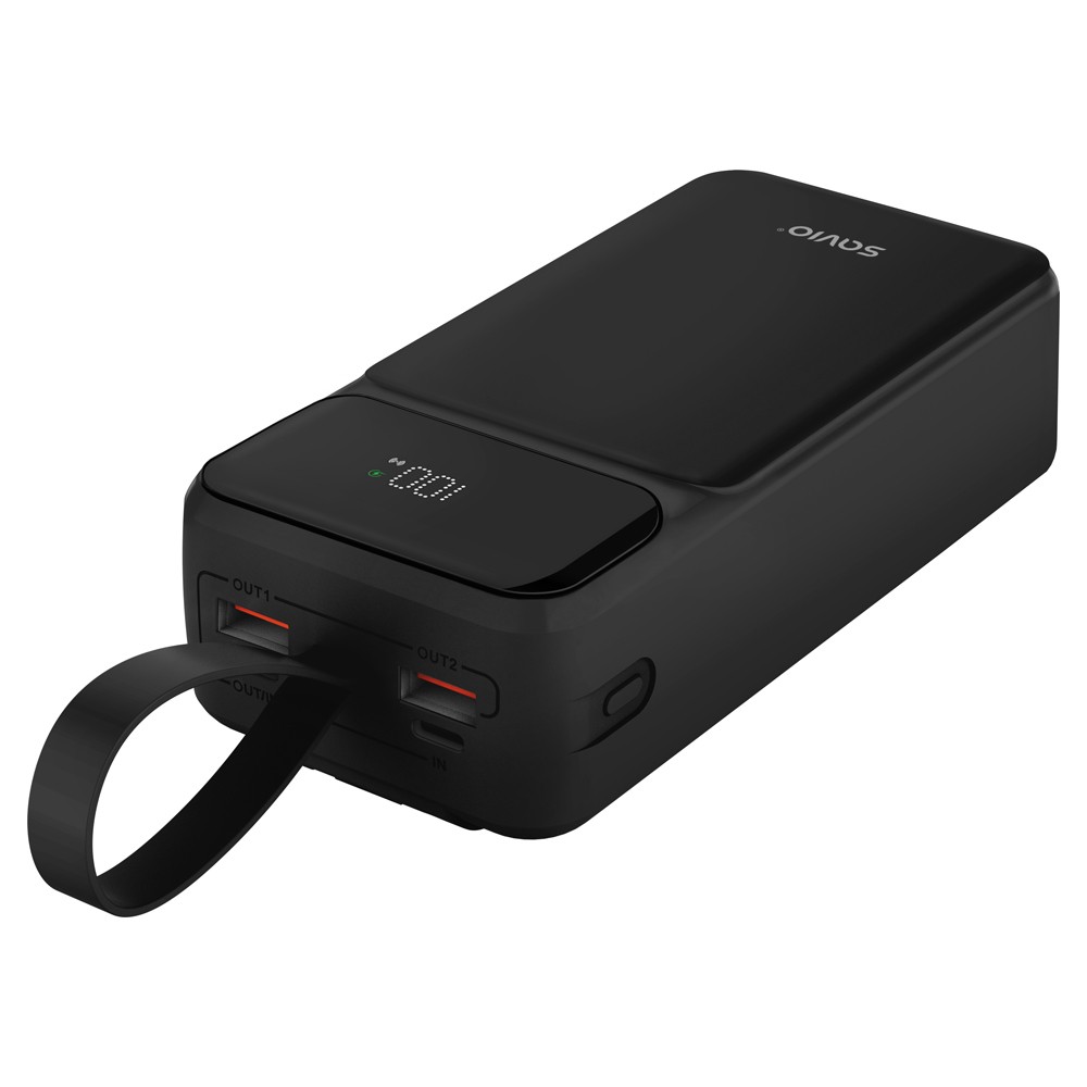 Prenosni polnilnik Power bank 30000 mAh BA-10 2