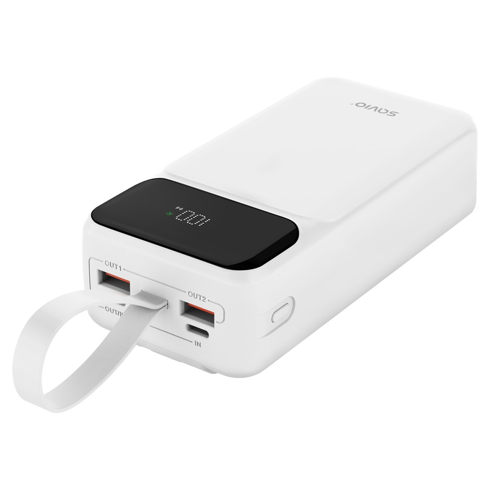 Prenosni polnilnik Power bank 30000 mAh BA-11 2