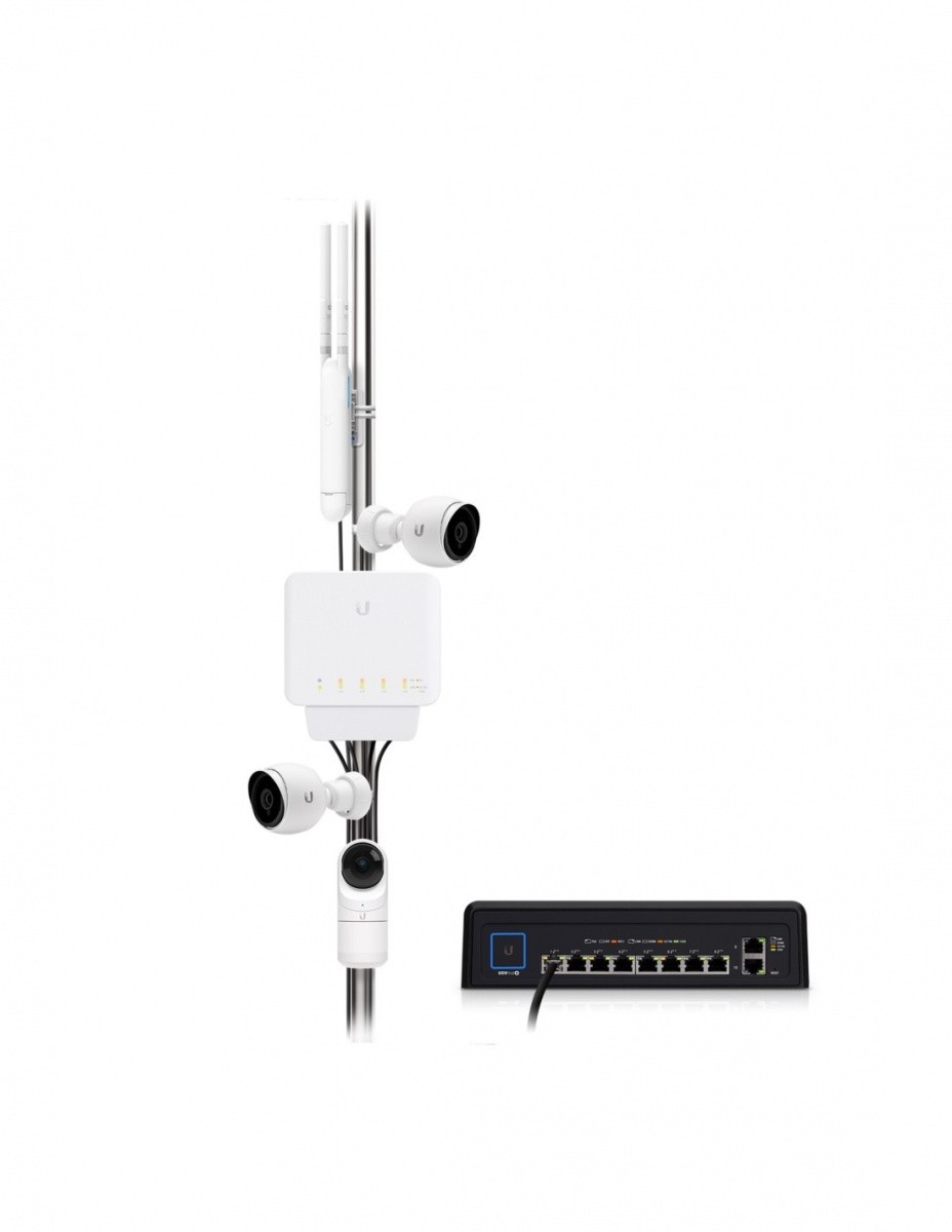 Upravljalni stikalni modul UniFi Switch Flex USW-Flex-3 5