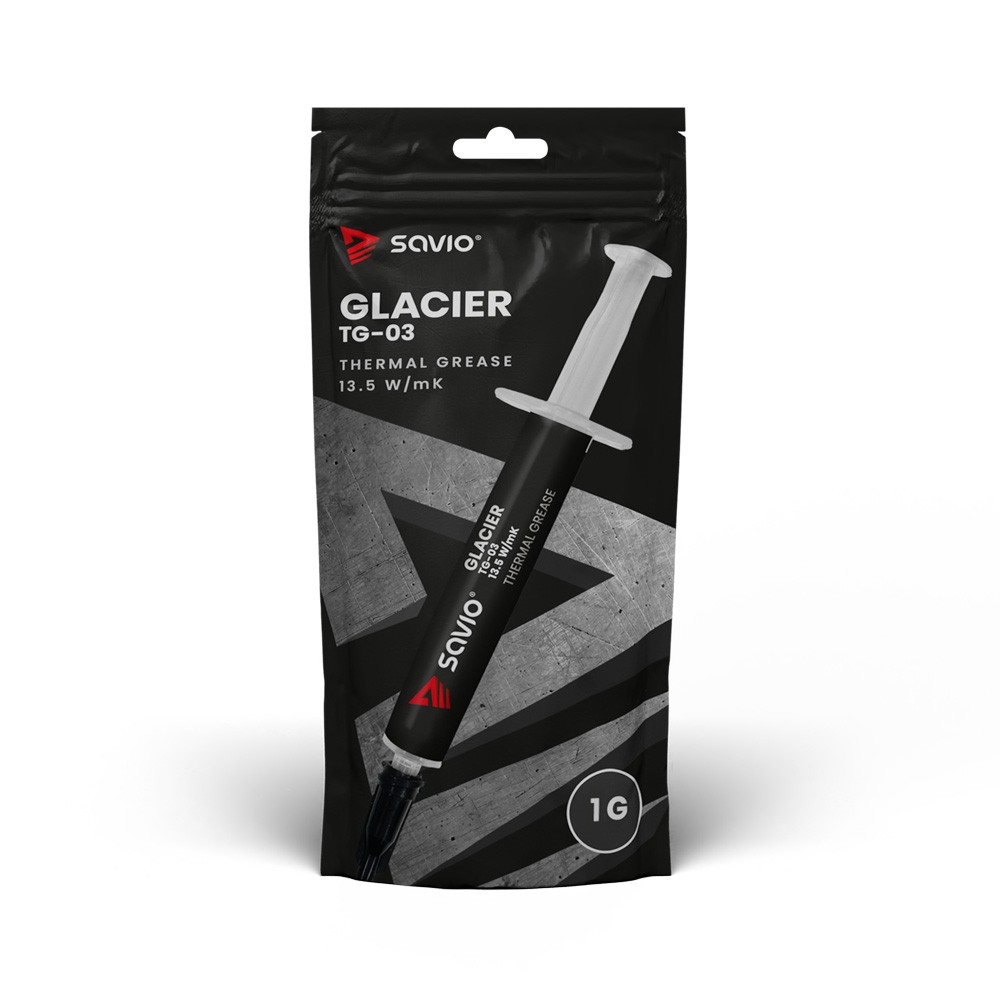 Termalna pasta Glacier 13,5 W/mK, 1g TG-03 2
