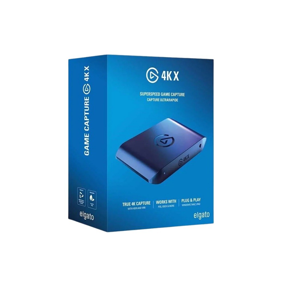 Adapter za zajem slike Game Capture 4K X