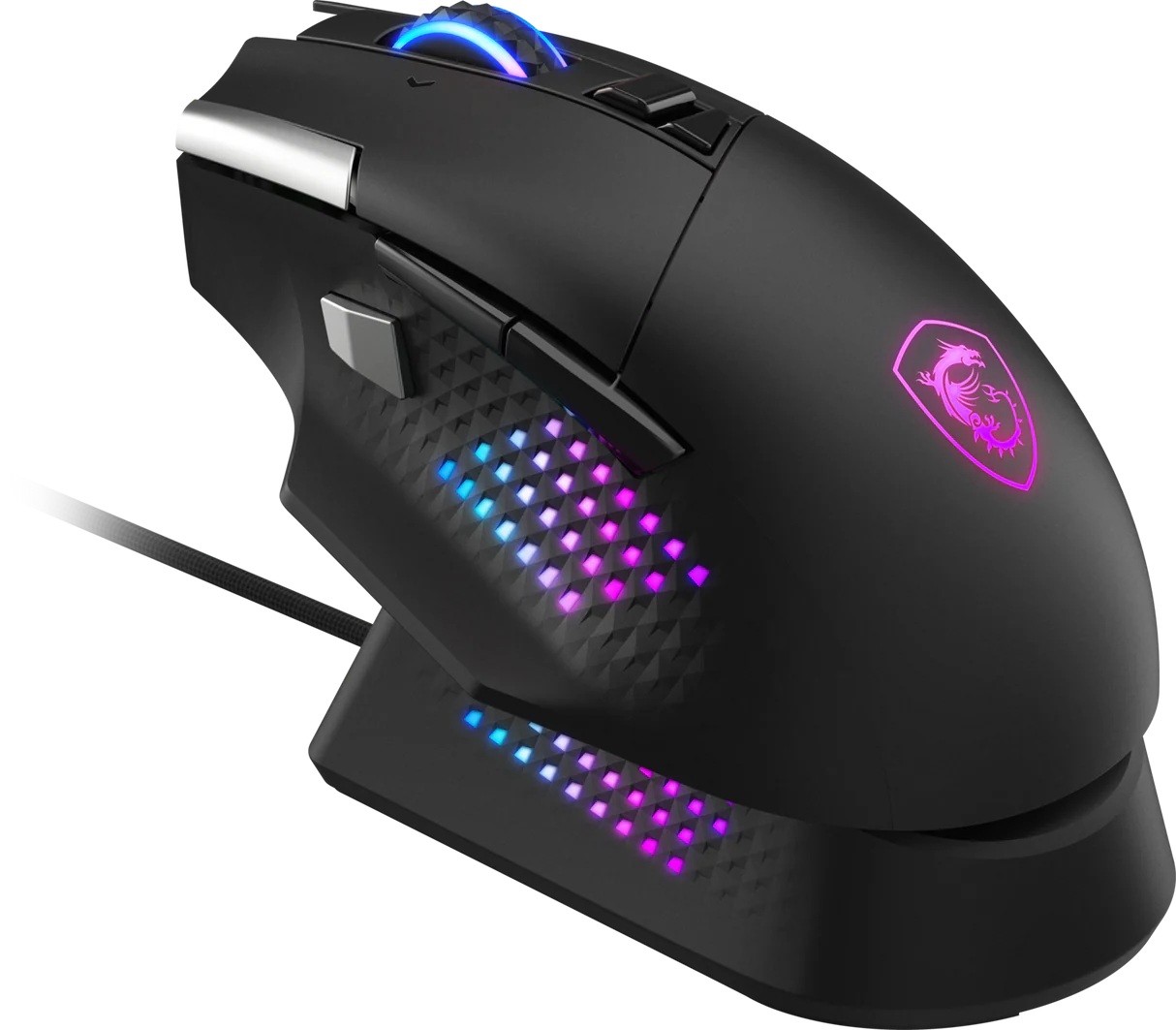 Brezžična miška Versa Pro W + Dock 4