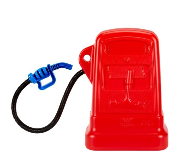 Deliilec goriva Cozy Coupe 2