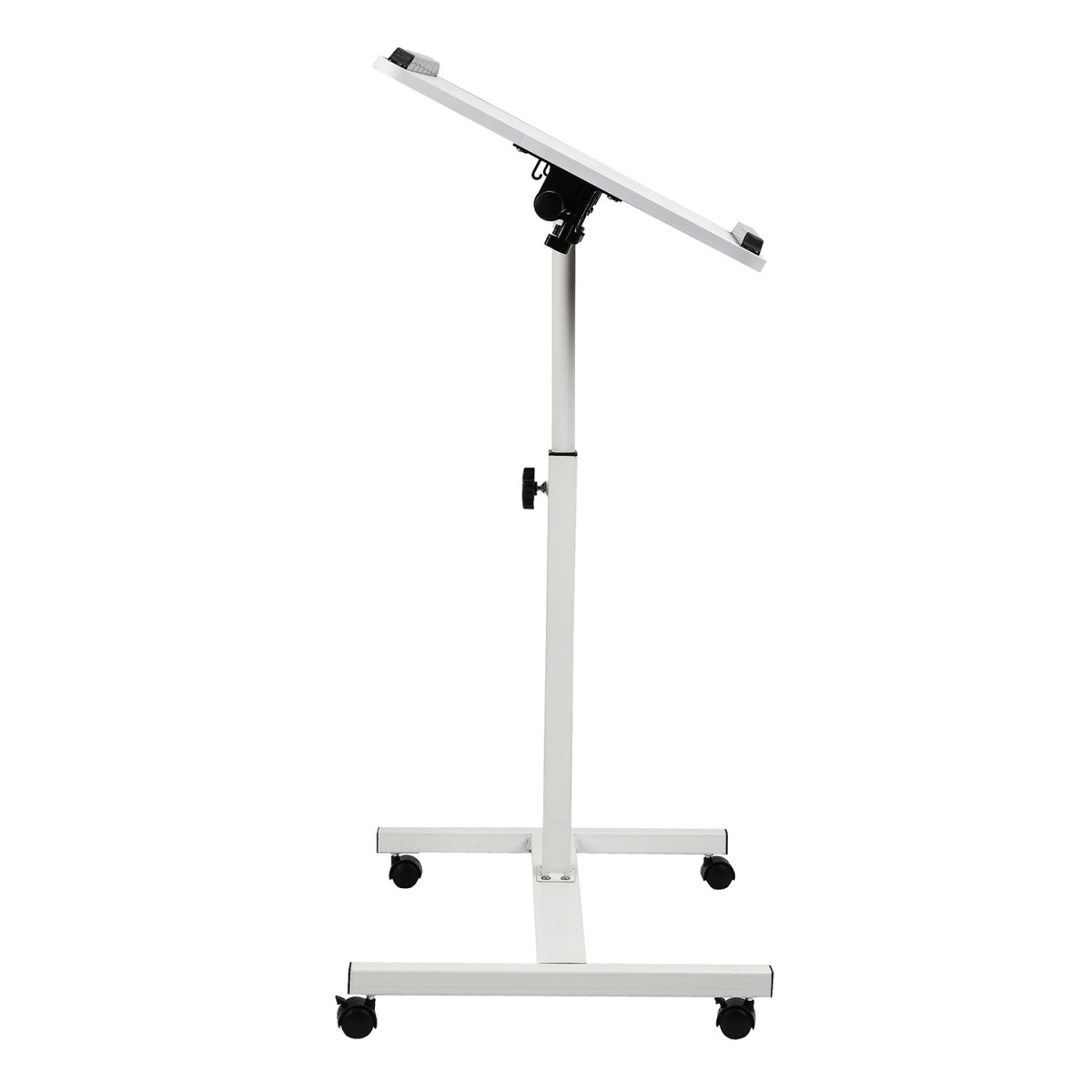 Mobilno stojalo/miza za prenosnik MC-121 W, belo 7