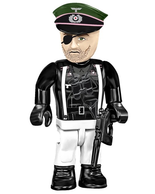 Gradbeni bloki Panzer VIII Maus 3