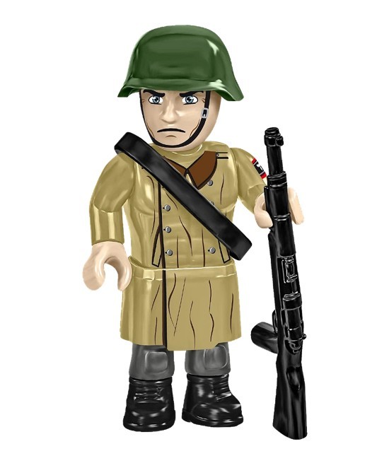 Gradbeni bloki Panzer VIII Maus 4