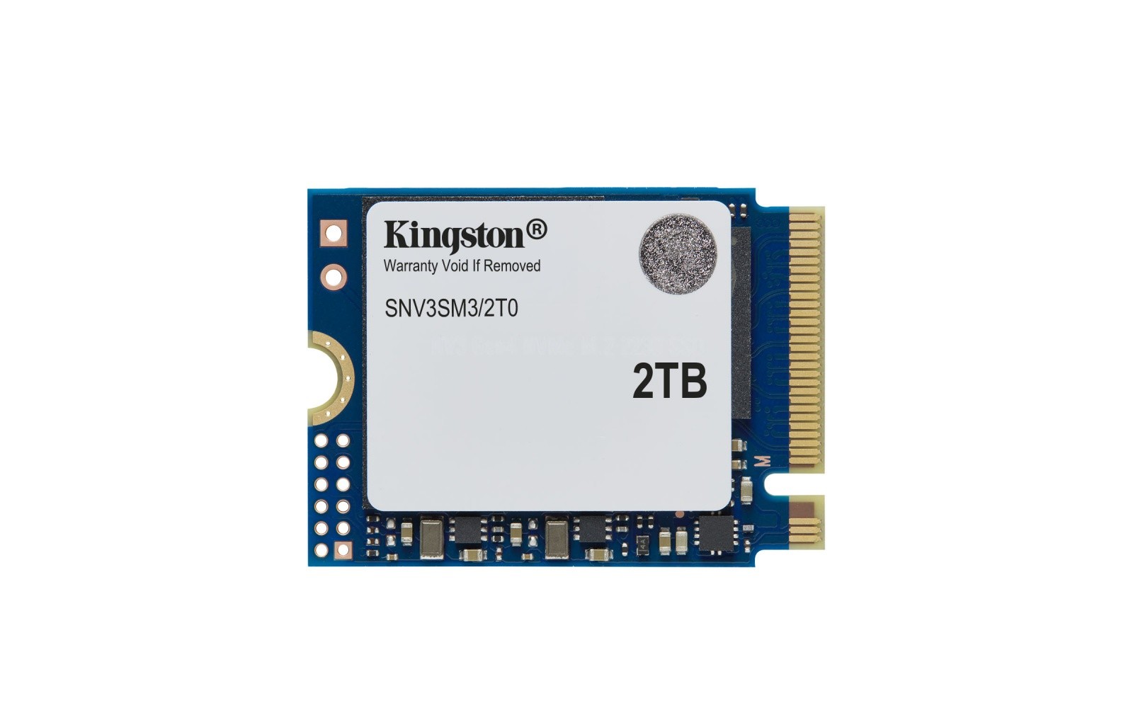 SSD disk NV3 2TB M.2 2230 NVMe