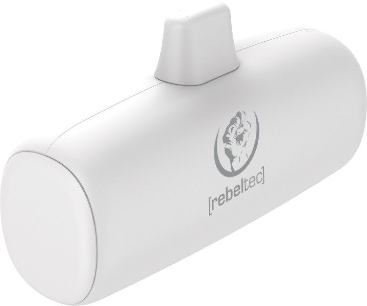 Powerbank P5 Plug-in, 5000mAh, 10W, USB-C