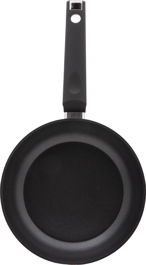 Aluminijasta ponev MARCHE 20cm, črna, s premazom proti sprijemanju 2