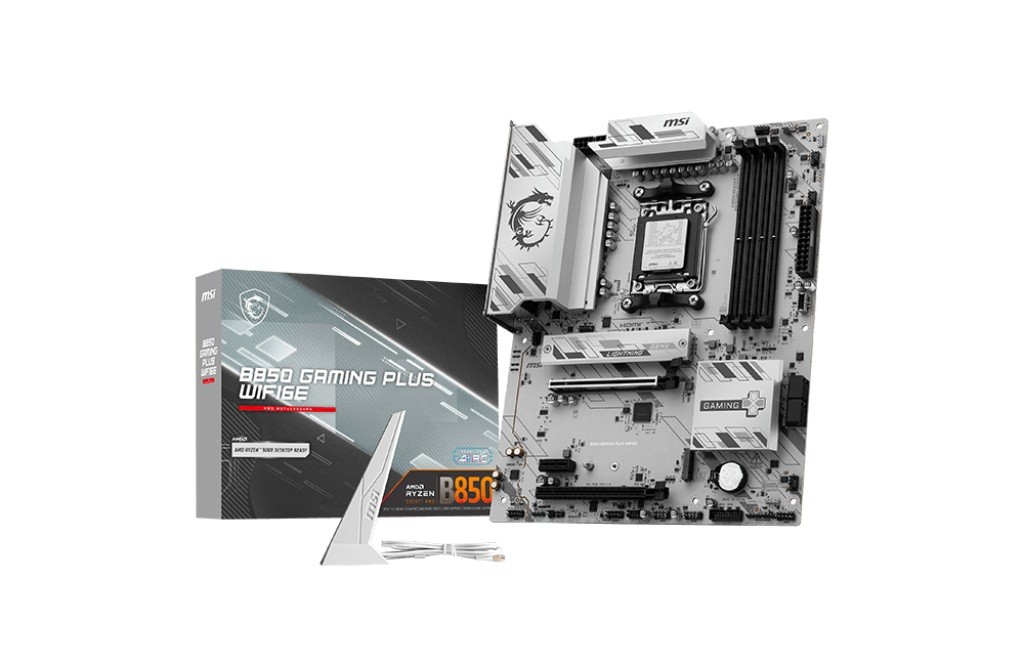 Matična plošča B850 GAMING PLUS WIFI6E AM5 ATX