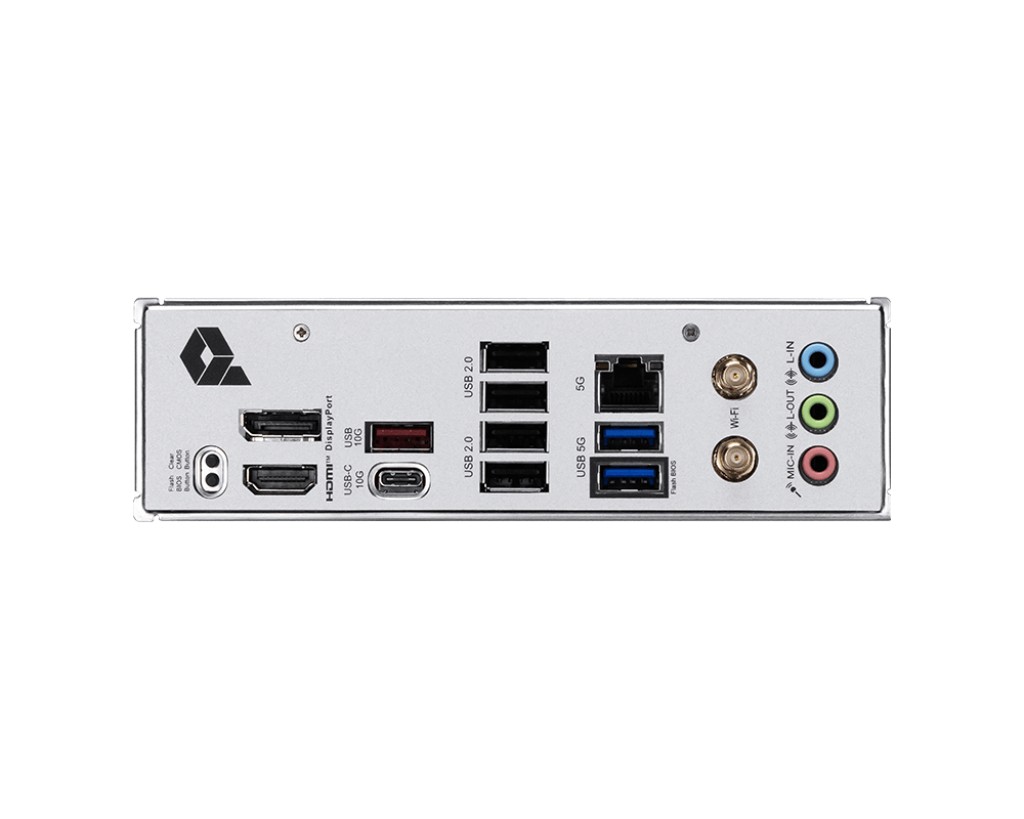 MSI PRO B850M-P WIFI AM5 mATX matična plošča 5